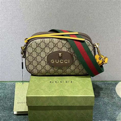 crossbody gucci handbags|gucci unisex bag.